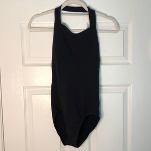 Theatricals Halter Top Leotard